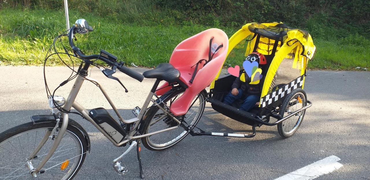 Ecuries Leseigneur - Camping Insolites Bolleville  المظهر الخارجي الصورة