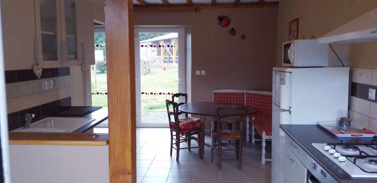 Ecuries Leseigneur - Camping Insolites Bolleville  المظهر الخارجي الصورة
