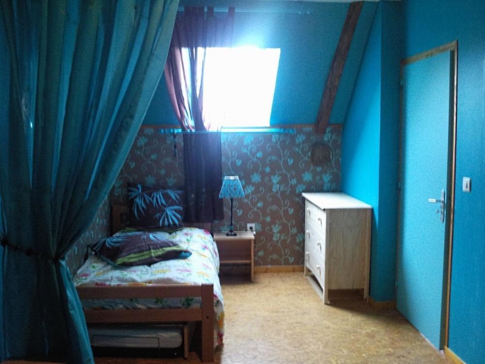 Ecuries Leseigneur - Camping Insolites Bolleville  المظهر الخارجي الصورة