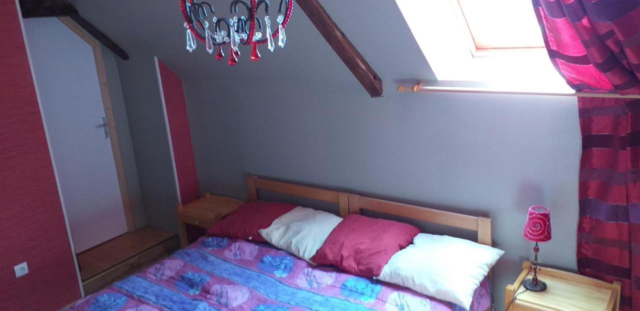 Ecuries Leseigneur - Camping Insolites Bolleville  المظهر الخارجي الصورة